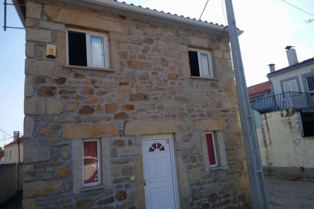 A Casinha Rustica Com Todo O Conforto Aldeia da Ponte Экстерьер фото